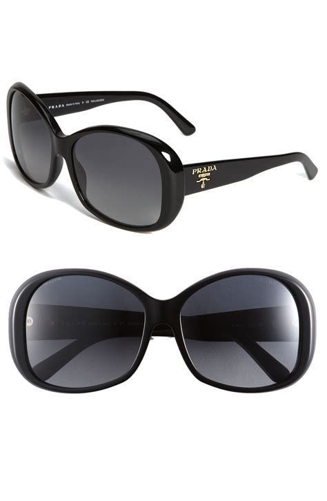 prada polarized oval sunglasses|are all prada sunglasses polarized.